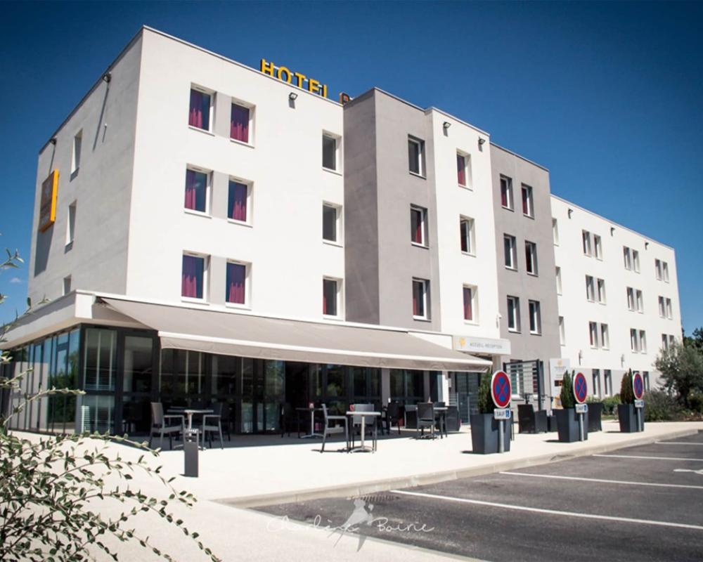 B&B HOTEL Lyon Aéroport Saint-Quentin-Fallavier