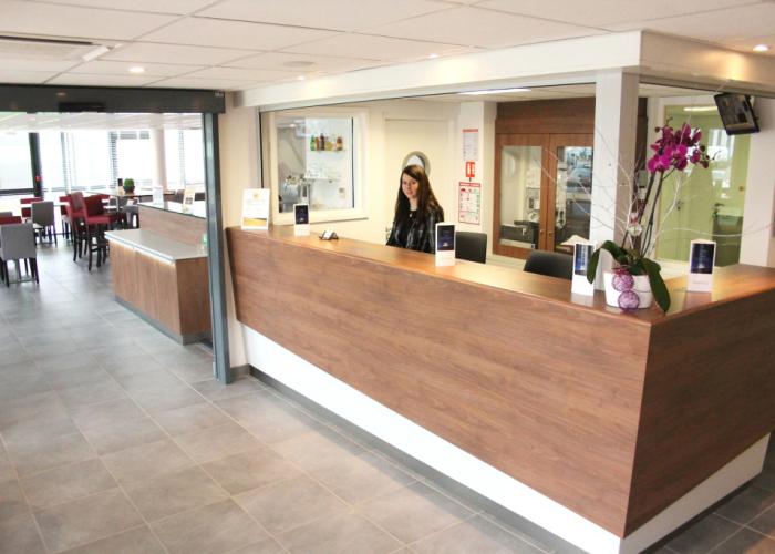 B&B HOTEL Lyon Aéroport Saint-Quentin-Fallavier