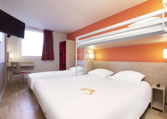 B&B HOTEL Lyon Aéroport Saint-Quentin-Fallavier