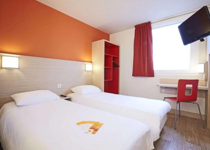 B&B HOTEL Lyon Aéroport Saint-Quentin-Fallavier