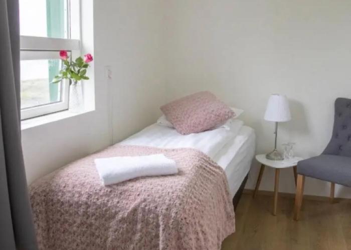 Blómasetrið Homestay