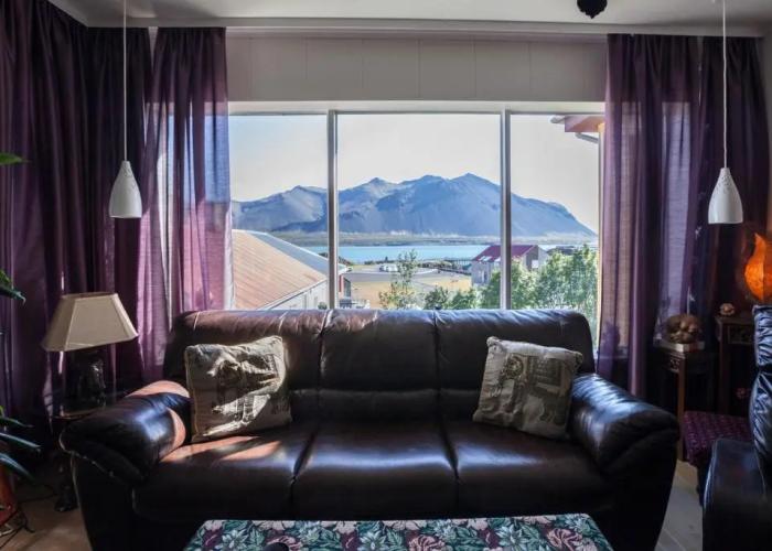 Blómasetrið Homestay
