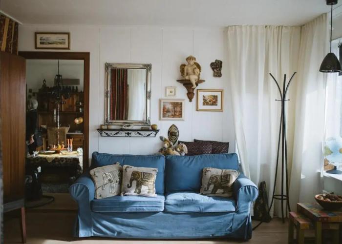 Blómasetrið Homestay