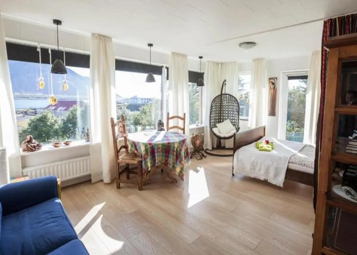 Blómasetrið Homestay