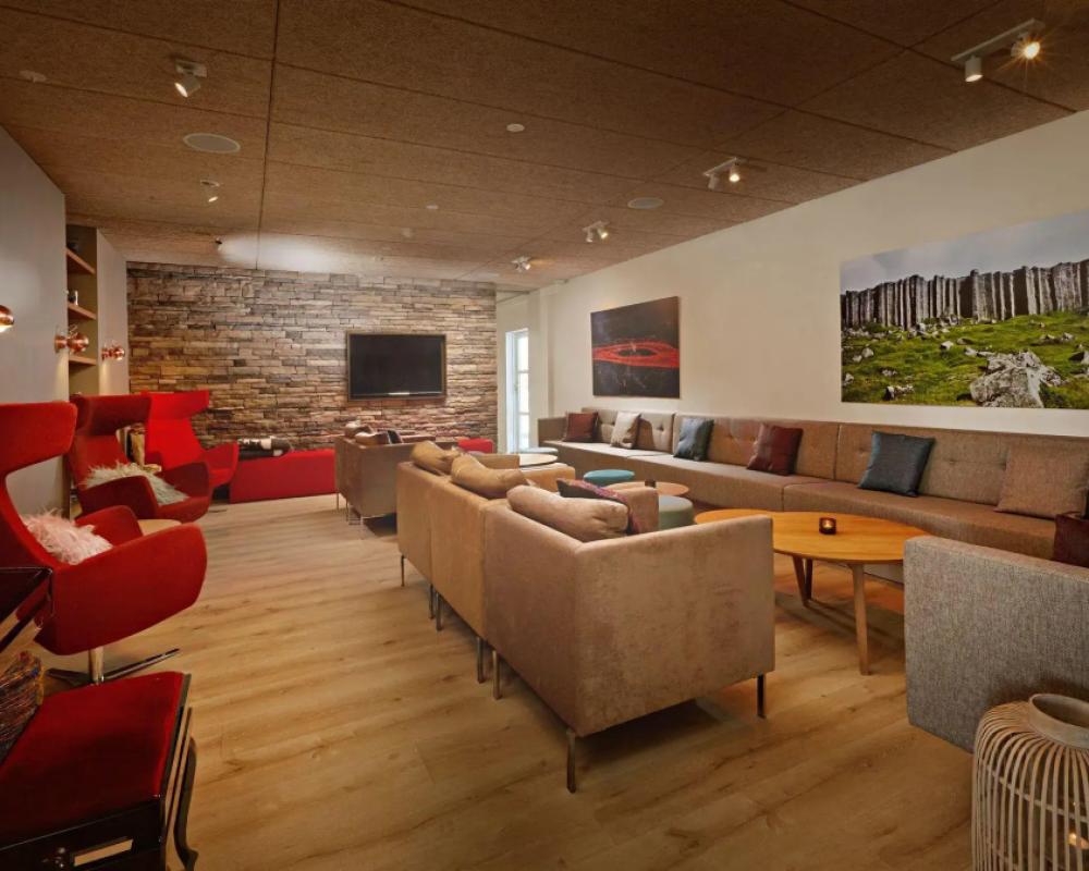 фото Hamar Hotel 