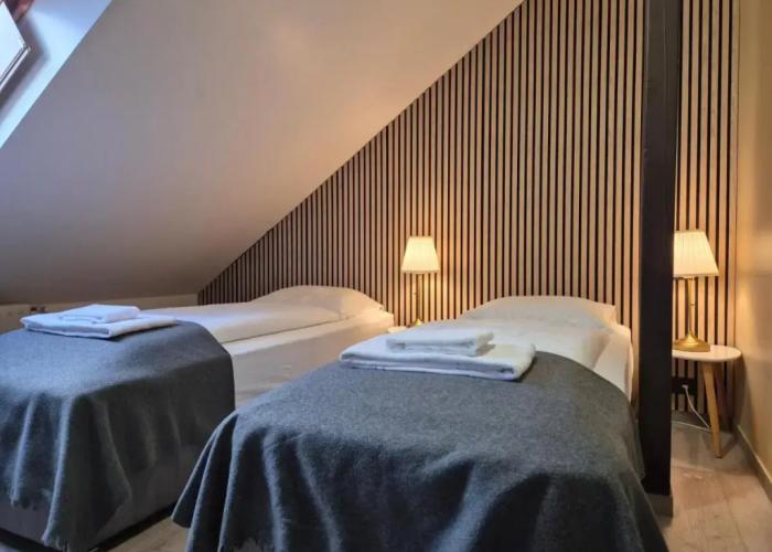 Hotel Hafnarfjall