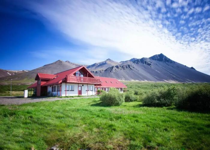 Hotel Hafnarfjall