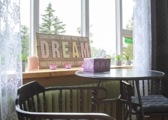 Private and peaceful one room apartments
