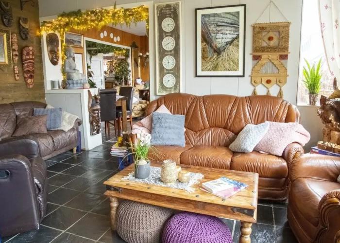 Private and peaceful one room apartments