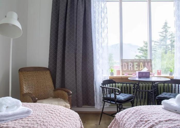 Private and peaceful one room apartments