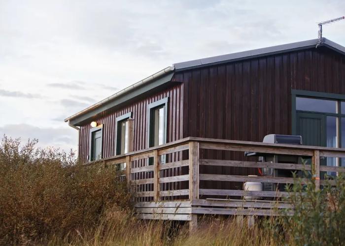 Hestaland Riverside Cottage