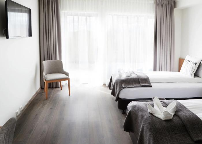 Fosshotel Núpar
