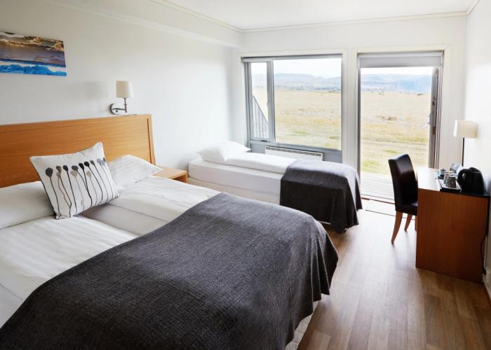Fosshotel Núpar