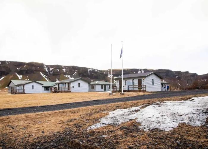 Adventure Hotel Geirland