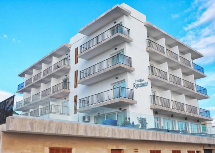 Hotel Rocamar