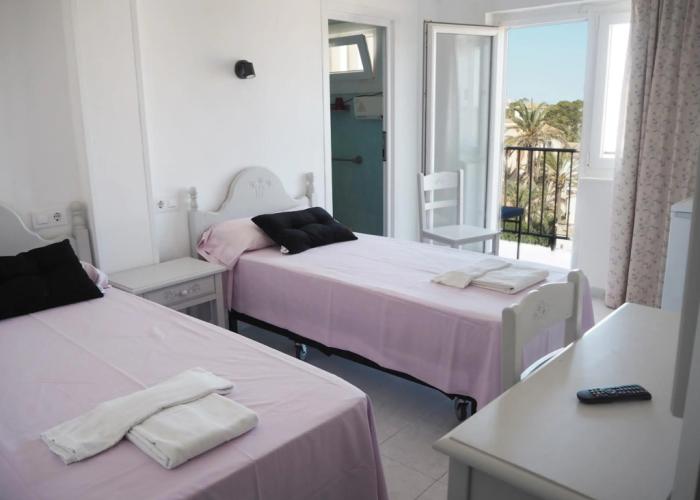 Hotel Rocamar