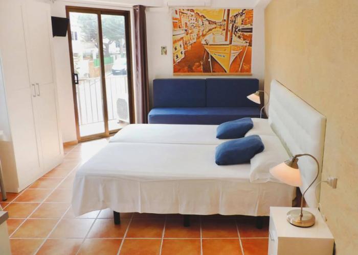 Marblau Hostal