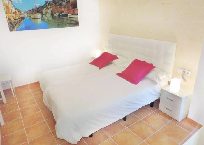Marblau Hostal
