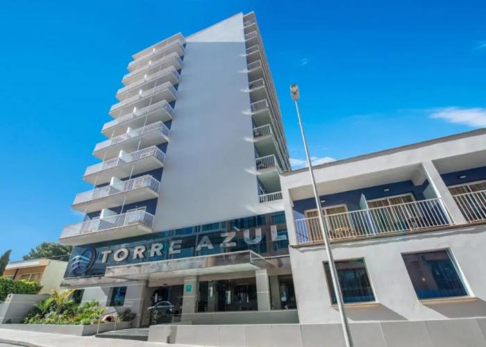 Hotel Torre Azul & Spa - Adults Only