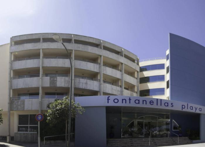 Aparthotel Fontanellas Playa