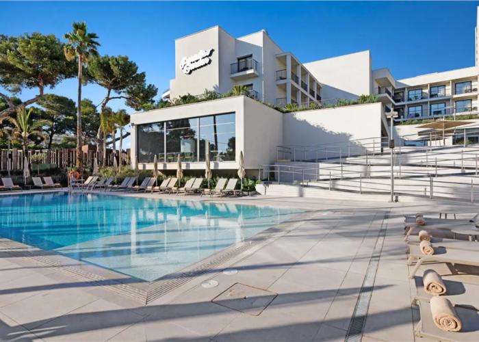 Paradiso Garden Hotel