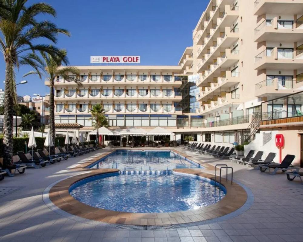 Hotel Playa Golf - Adults Only +16