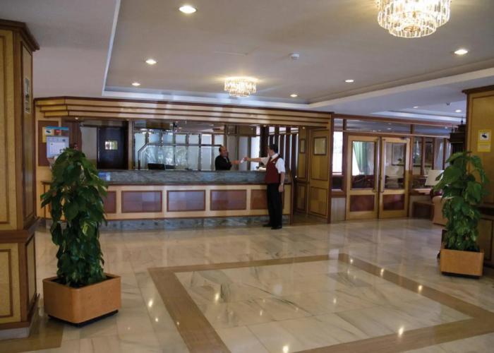 Hotel Riu Concordia