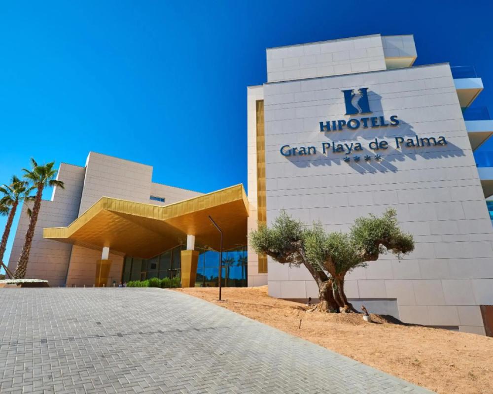 Hipotels Gran Playa de Palma