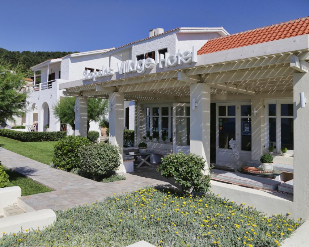 Skopelos Village Hotel