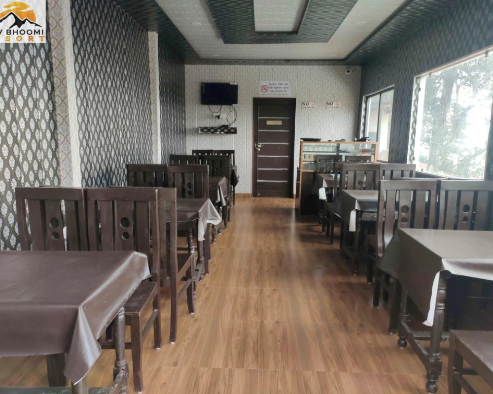 фото Dev Bhoomi Resort