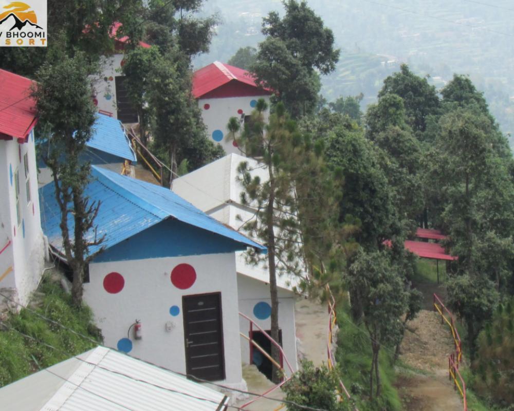 фото Dev Bhoomi Resort