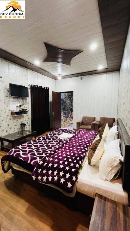 фото Dev Bhoomi Resort