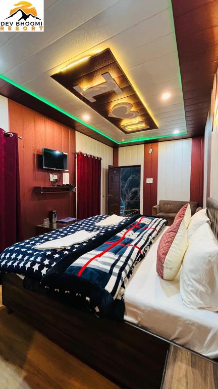 Dev Bhoomi Resort