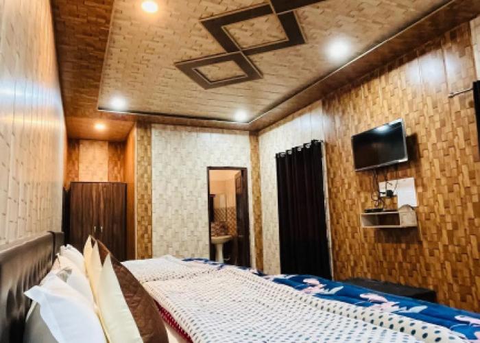 Dev Bhoomi Resort