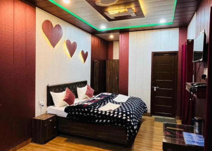 Dev Bhoomi Resort