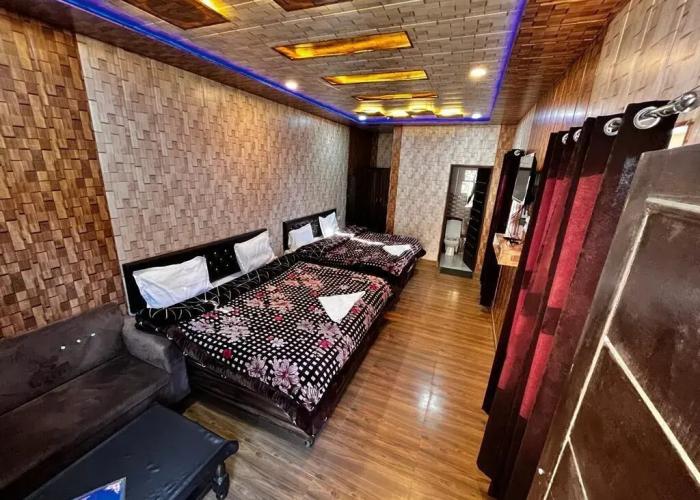 Dev Bhoomi Resort