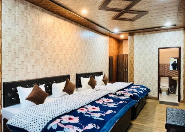 Dev Bhoomi Resort