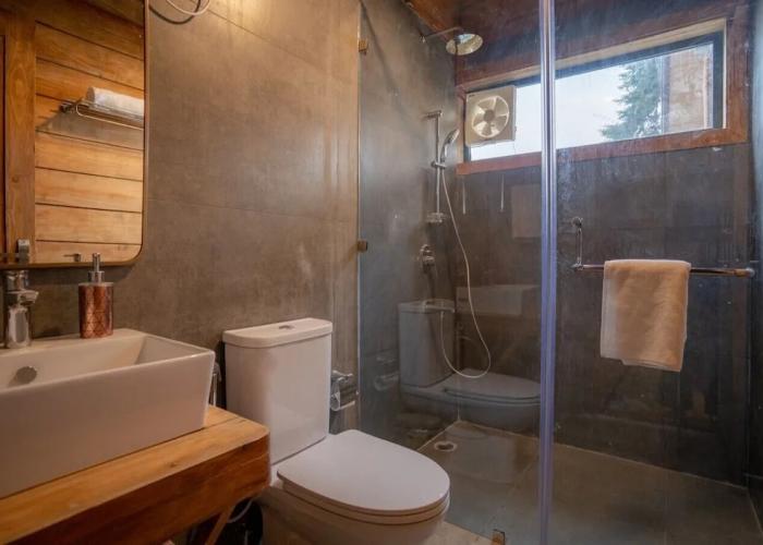 Avalon Cottages Kanatal