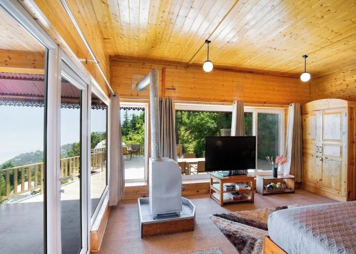 Avalon Cottages Kanatal