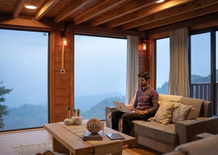 Avalon Cottages Kanatal