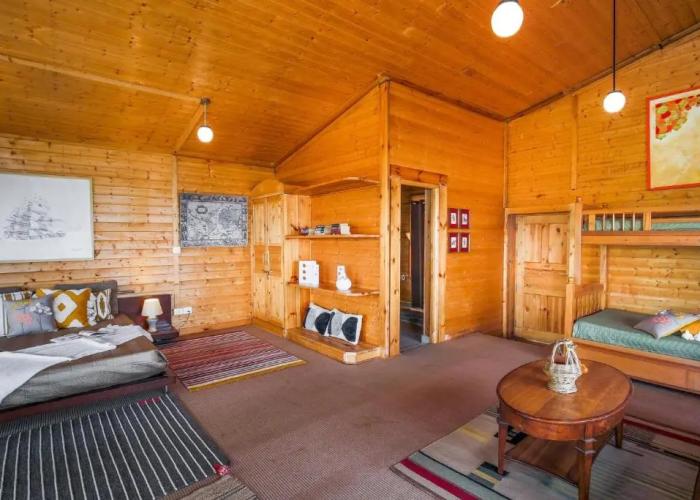 Avalon Cottages Kanatal