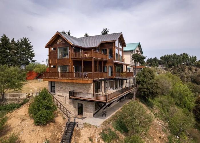 Avalon Cottages Kanatal