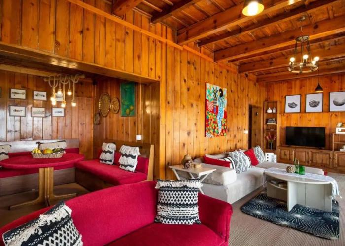 Avalon Cottages Kanatal