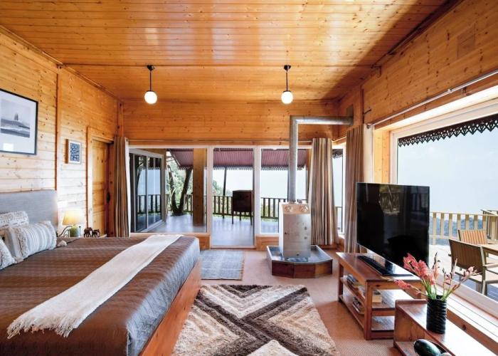 Avalon Cottages Kanatal