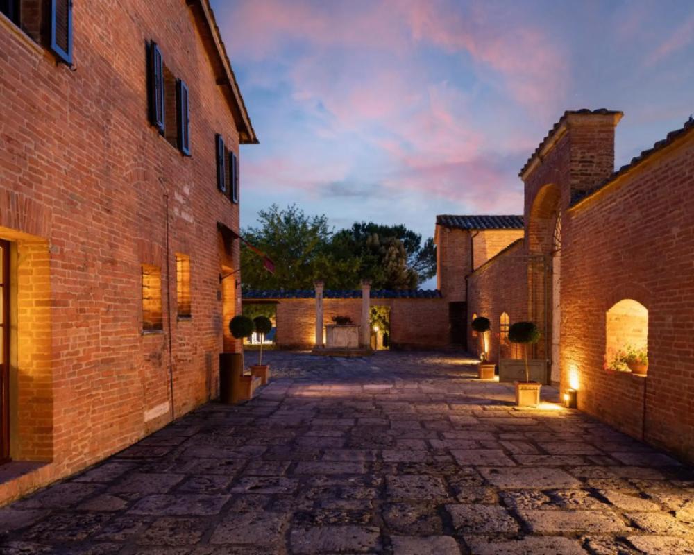 Castello di Leonina Relais