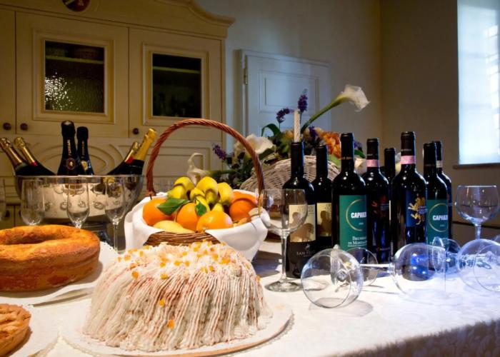 Castello di Leonina Relais