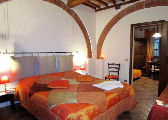 B&B Le Logge Di Sopra
