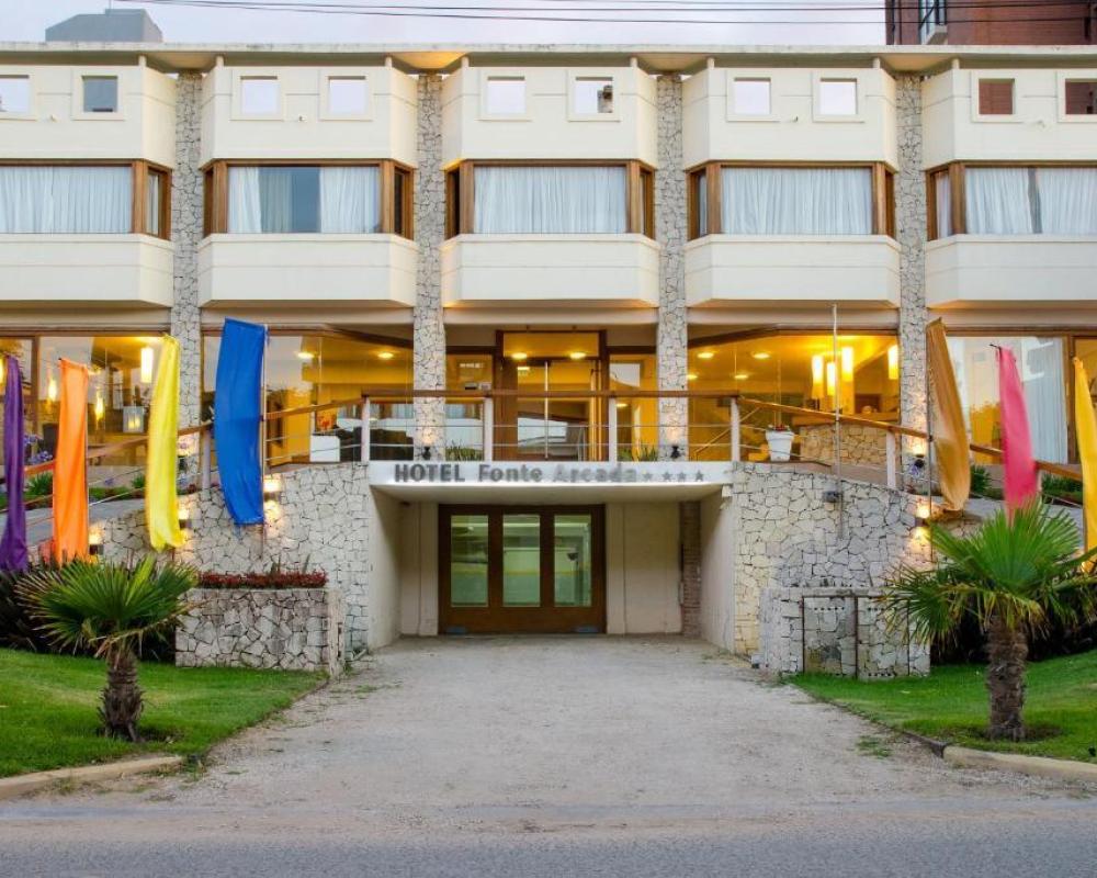 Fonte Arcada Hotel Spa