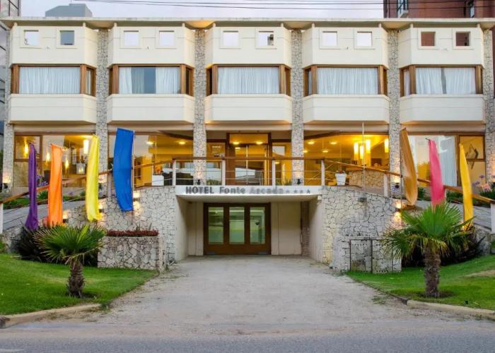 Fonte Arcada Hotel Spa