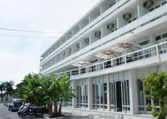 Hotel Marambaia Cabeçudas